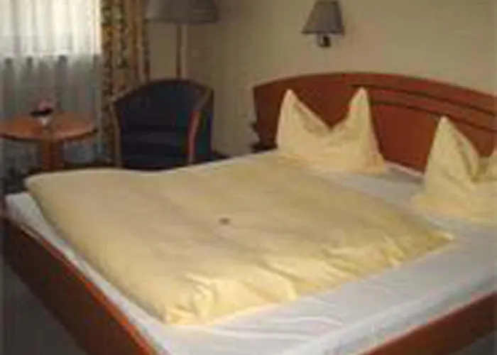 Hotel Tennenloher Hof Erlangen