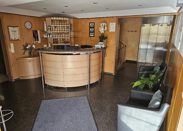 Hotel Tennenloher Hof Erlangen