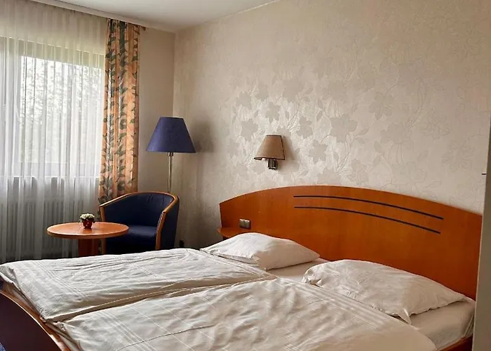 Hotel Tennenloher Hof Erlangen