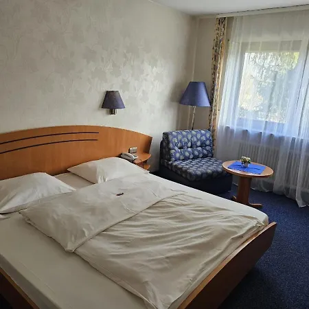Hotel&restaurant Tennenloher Hof 3* Erlangen