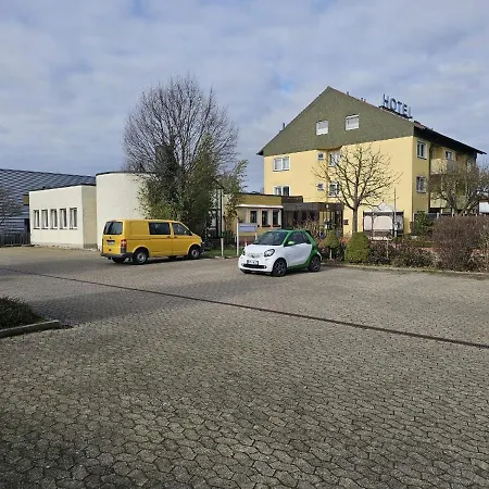 Hotell Tennenloher Hof 3*