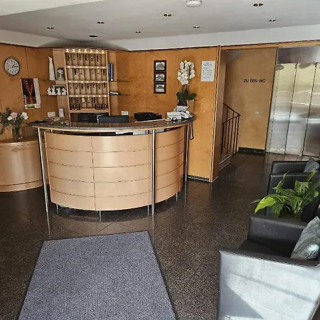 Hotel Hotel&restaurant Tennenloher Hof Erlangen