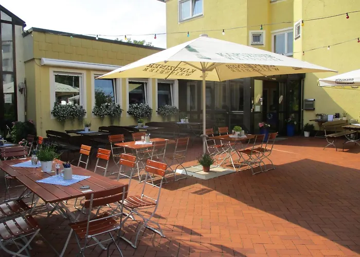 Tennenloher Hof 3* Erlangen